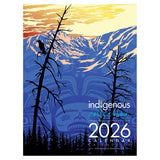 Indigenous Collection 2026 Wall Calendar - Mark Preston