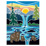 Indigenous Collection 2026 Wall Calendar - Shelley Davies