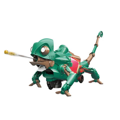 CIC Codee Color Sensing Coding Chameleon