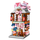 Loz Mini Block Kit - Kimono Shop