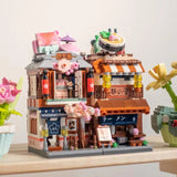 Loz Mini Block Kit - Kimono Shop