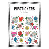 Pipsticks PipStickers Set - True Love Tattoo