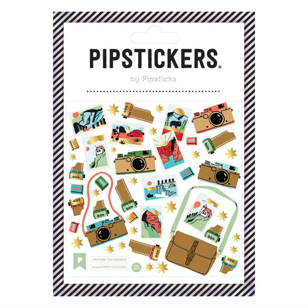 Pipsticks PipStickers Set - Capture The Moment