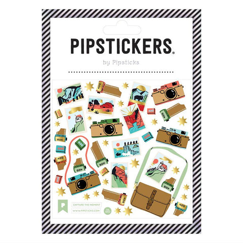 Pipsticks PipStickers Set - Capture The Moment