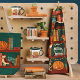 Danica Jubilee Cotton Dishtowel - Book Club