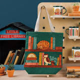 Danica Jubilee Everyday Tote Bag - Book Club