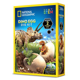 National Geographic Dino Egg Dig Kit