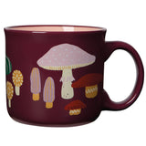Danica Jubilee Stoneware Mug 20oz - Mushroom Gems