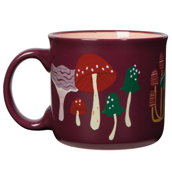 Danica Jubilee Stoneware Mug 20oz - Mushroom Gems