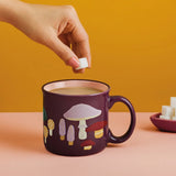 Danica Jubilee Stoneware Mug 20oz - Mushroom Gems