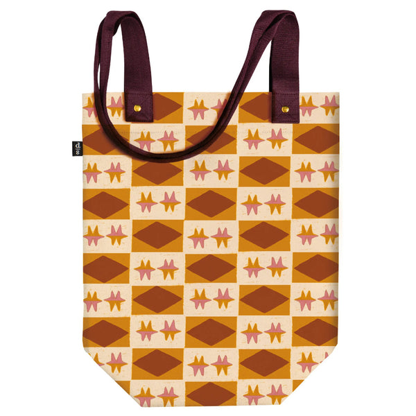Danica Studio Cotton Tote Bag - Folktale