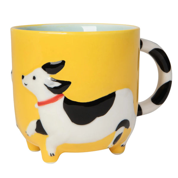 Danica Jubilee Critter Mug 15oz - Spot the Dog