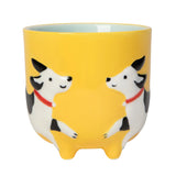 Danica Jubilee Critter Mug 15oz - Spot the Dog