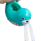 Hape Happy Splashers Seal Jug Bath Toy & Watering Can