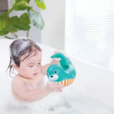 Hape Happy Splashers Seal Jug Bath Toy & Watering Can
