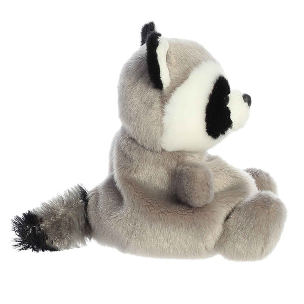 Aurora Palm Pals Plush Toy - Rascal Raccoon