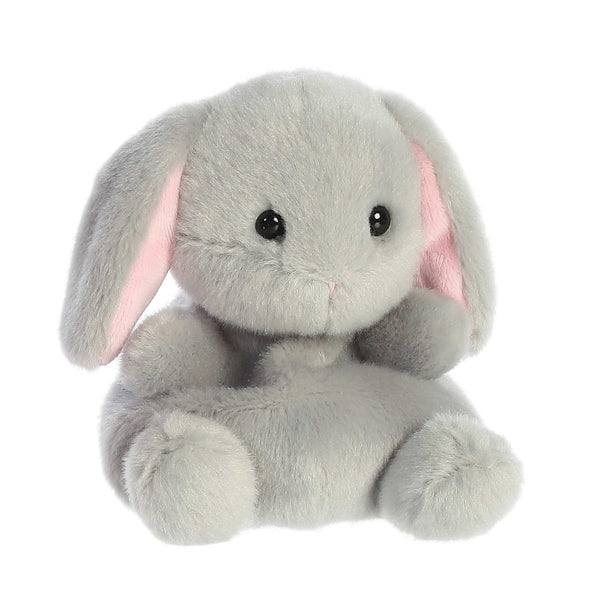 Aurora Palm Pals Plush Toy - Pebbles Bunny