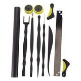 Sculpey Clay Modeling Tool Set 11pc - Essential Tool Kit