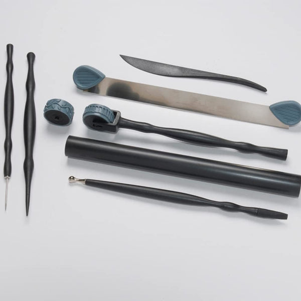 Sculpey Clay Modeling Tool Set 11pc - Essential Tool Kit