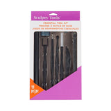 Sculpey Clay Modeling Tool Set 11pc - Essential Tool Kit