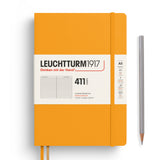 Leuchtturm1917 A5 Medium Notebook 411 - Lined RISING SUN