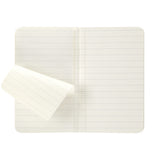 Moleskine Volant Ruled Notebooks 2pk, XS - Blue and Amber Yellow