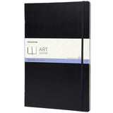 Moleskine Art Hardcover Sketchbook, A3 - Black
