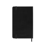 Moleskine 2026 Agenda - Daily, Pocket Hard Cover, Black