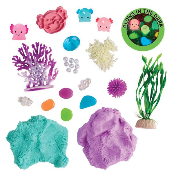 Creativity for Kids Sensory Pack - Axolotl