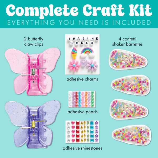 Creativity for Kids Chic Boutique Hair Clips
