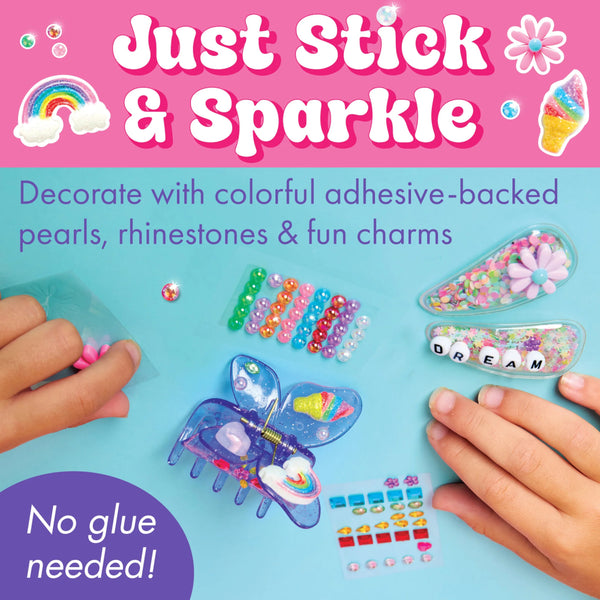 Creativity for Kids Chic Boutique Hair Clips