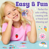 Creativity for Kids Chic Boutique Hair Clips