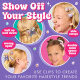 Creativity for Kids Chic Boutique Hair Clips