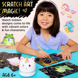 Creativity for Kids Deluxe Scratch Art Kit