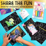 Creativity for Kids Deluxe Scratch Art Kit
