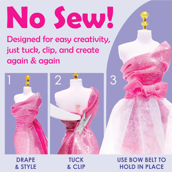 Creativity for Kids Designed By You Glam Studio