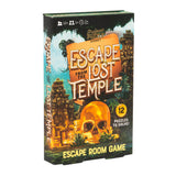 Professor Puzzle Escape Room Game - Escape from the Lost Temple