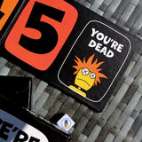 Ginger Fox Party Game - We're All Gonna Die