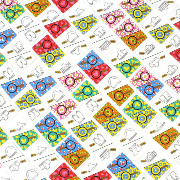 Ginger Fox Party Game - Top Secret: Briefs