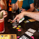 Ginger Fox Party Game - Top Secret: Briefs