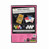 Ginger Fox Party Game - Top Secret: Briefs