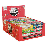 Professor Puzzle Mini Dice Games Assortment