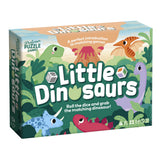 Professor Puzzle Matching Game - Little Dinosaurs