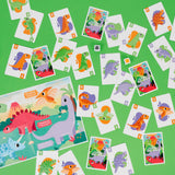 Professor Puzzle Matching Game - Little Dinosaurs