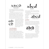 Calligraphy: A Guide to Classic Lettering, 2nd Revised Edition by Margaret Morgan