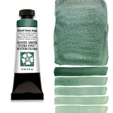 Daniel Smith Extra Fine Watercolour 15ml Tubes COBALT DEEP GREEN