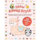 Draw Kawaii Style by Ilaria Ranauro