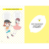 Learn to Draw Manga Basics for Kids by Yuyu Kouhara