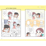 Learn to Draw Manga Basics for Kids by Yuyu Kouhara
