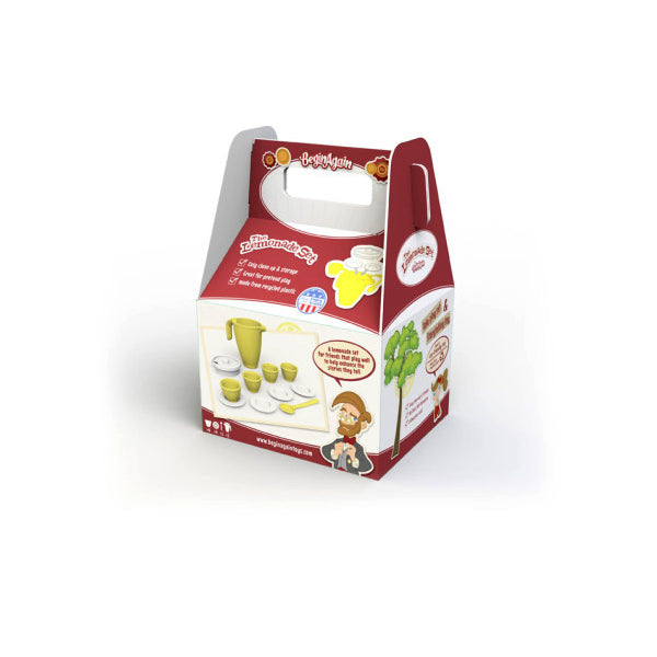 BeginAgain The Lemonade Set